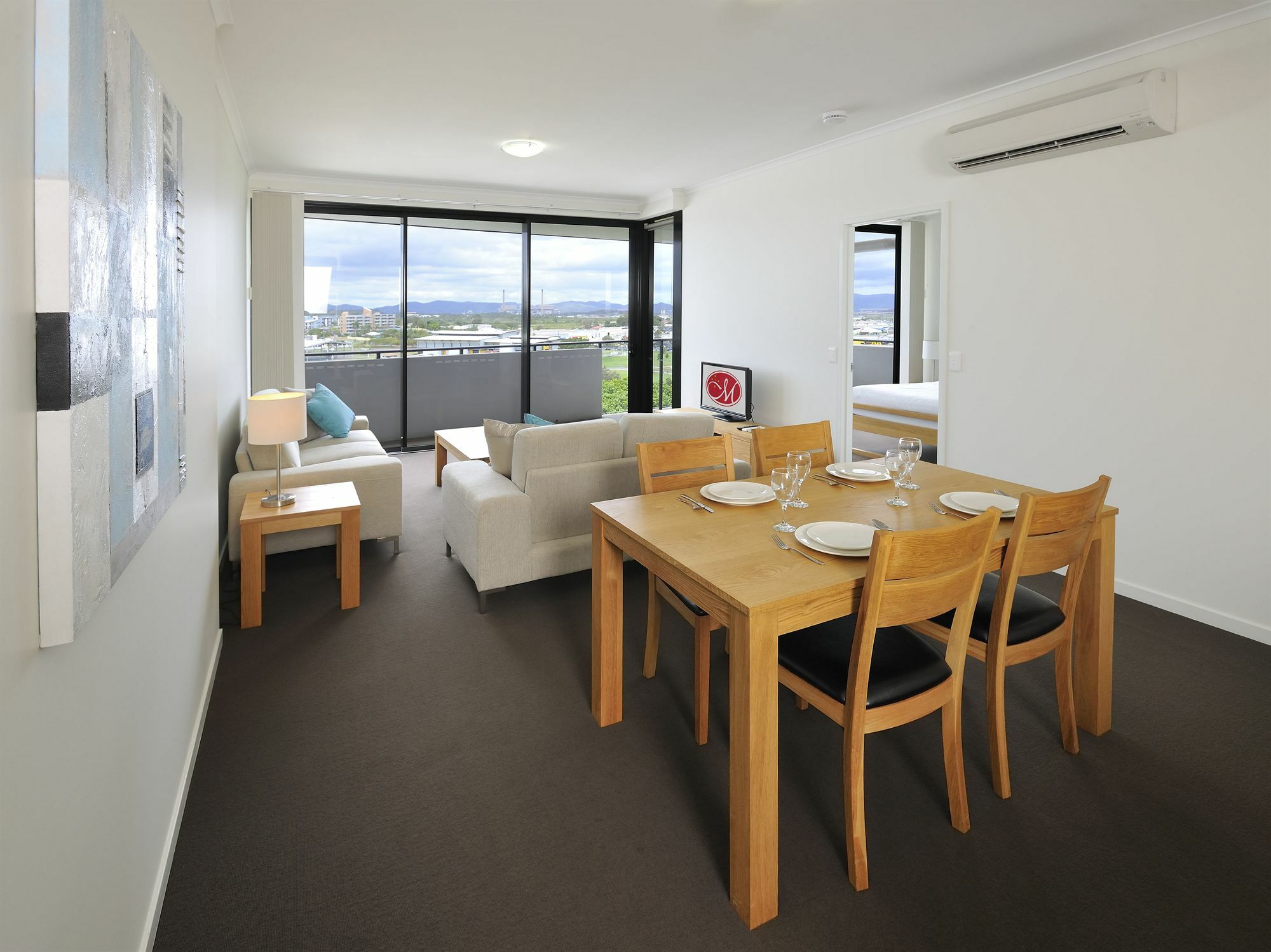 Apartments G60 Гладстон Екстериор снимка