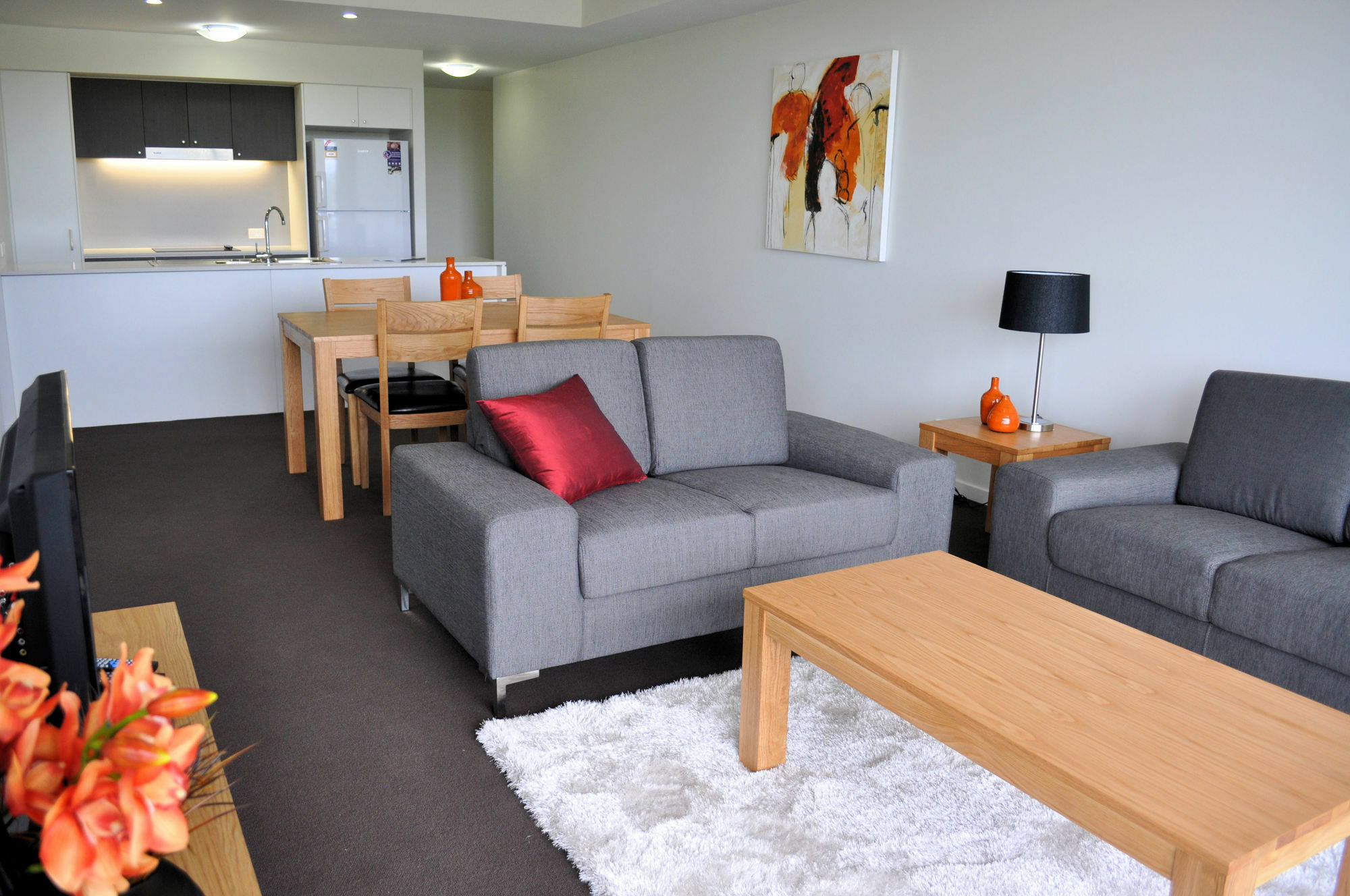 Apartments G60 Гладстон Екстериор снимка